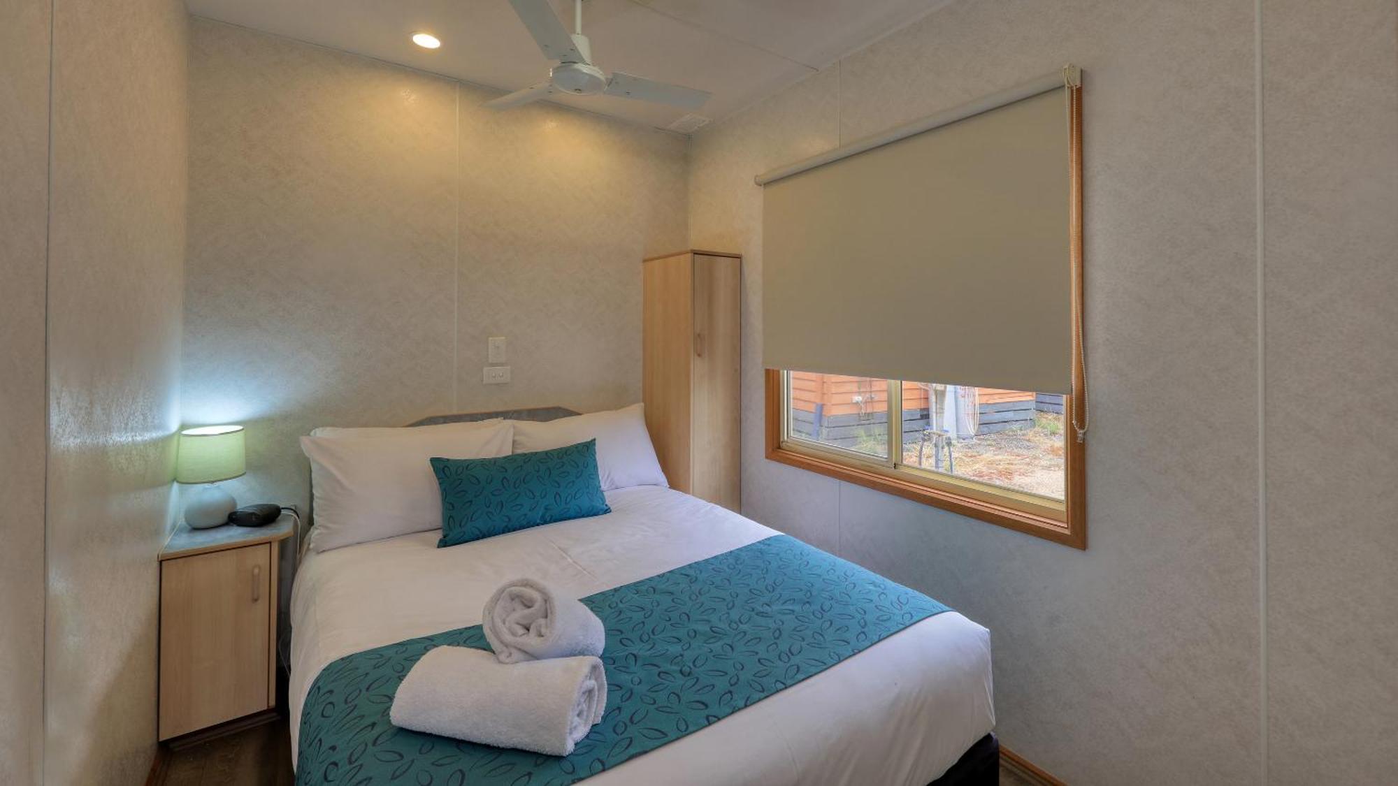 Yarrawonga Riverlands Tourist Park Номер фото